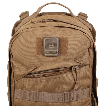 Tactical Backpack Spets Alloy Recon 17 Coyote-5