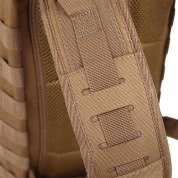 Tactical Backpack Spets Alloy Recon 17 Coyote-7