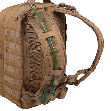 Tactical Backpack Spets Alloy Recon 17 Coyote-8
