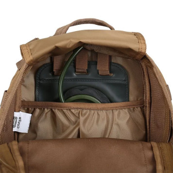 Tactical Backpack Spets Alloy Recon 17 Coyote-9