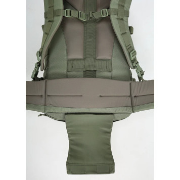 Tactical Ranger 40 Olive Backpack by Splav-14