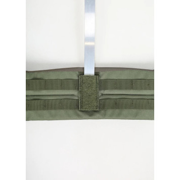 Tactical Ranger 40 Olive Backpack by Splav-17