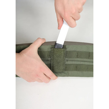 Tactical Ranger 40 Olive Backpack by Splav-18