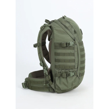 Tactical Ranger 40 Olive Backpack by Splav-2
