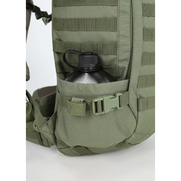 Tactical Ranger 40 Olive Backpack by Splav-20