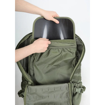 Tactical Ranger 40 Olive Backpack by Splav-25