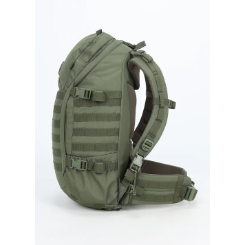 Tactical Ranger 40 Olive Backpack by Splav-4