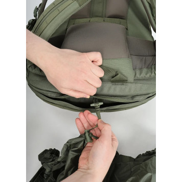 Tactical Ranger 40 Olive Backpack by Splav-9