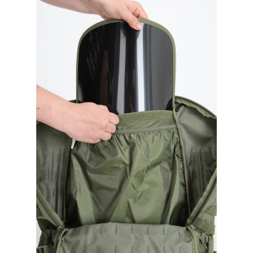 Tactical Ranger 55 Olive Backpack by Splav-11