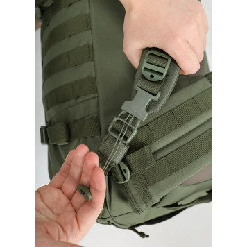 Tactical Ranger 55 Olive Backpack by Splav-12