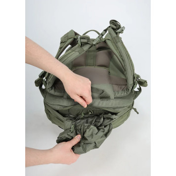 Tactical Ranger 55 Olive Backpack by Splav-13