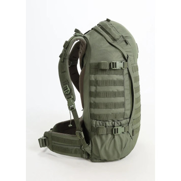 Tactical Ranger 55 Olive Backpack by Splav-2