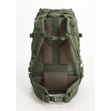 Tactical Ranger 55 Olive Backpack by Splav-3