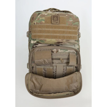 Tactical Backpack Spall Baselard 25 Multipat Nylon-12