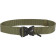 Asp Track Olive Rigid Belt