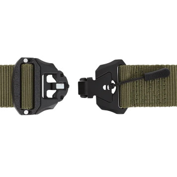 Asp Track Olive Rigid Belt-1