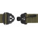 Asp Track Olive Rigid Belt