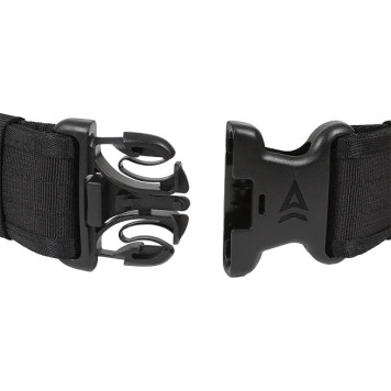 Universal 50mm Black Alloy Belt-1