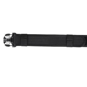 Universal 50mm Black Alloy Belt-2