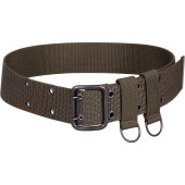 New Standard Issue Military Belt VKBO Olive