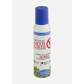ACROPHthal Anti-Tick 150ml Aerosol Repellent