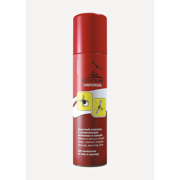 INSECTLINEВ® UNIVERSAL 200ml Insect Repellent Aerosol