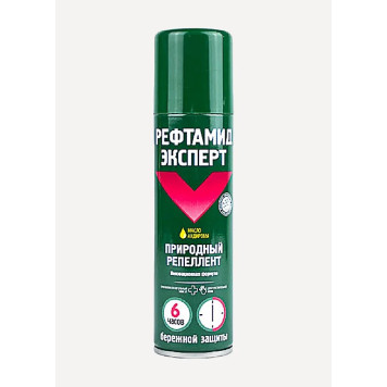 ReftamideВ® Expert 150ml Insect Repellent