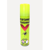 Reftamide Extra Anti-Tick Repellent (Fortified) 150ml Reftamide Extra Anti-Tick Repellent (Fortified) 150ml