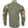 Combat Shirt Splat Moss