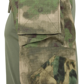 Combat Shirt Splat Moss-4