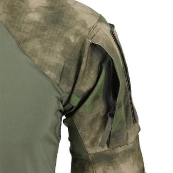 Combat Shirt Splat Moss-5