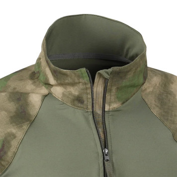 Combat Shirt Splat Moss-8