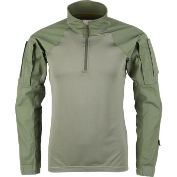 Combat Shirt Splat Olive