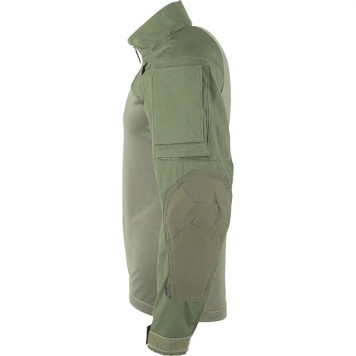 Combat Shirt Splat Olive-1