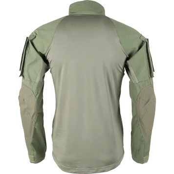 Combat Shirt Splat Olive-2