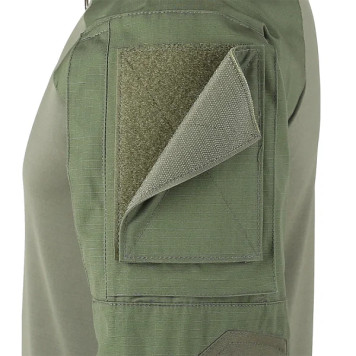 Combat Shirt Splat Olive-5
