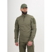 SP5 Tactical Softshell Shirt Olive SP5 Tactical Softshell Shirt Olive