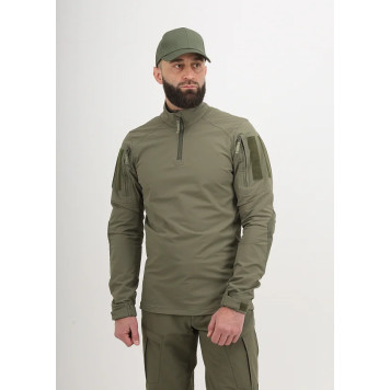 SP5 Tactical Softshell Shirt Olive