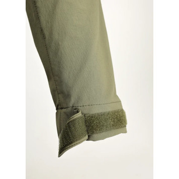 SP5 Tactical Softshell Shirt Olive-10