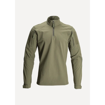 SP5 Tactical Softshell Shirt Olive-3