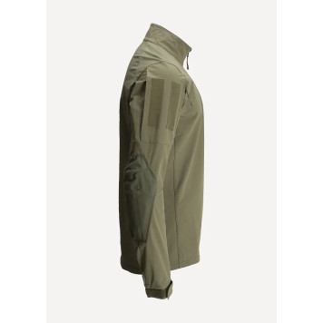 SP5 Tactical Softshell Shirt Olive-4