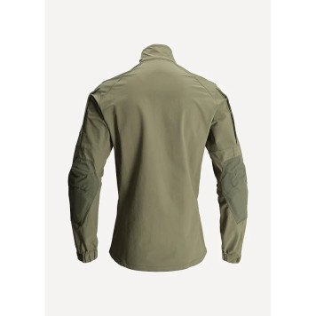 SP5 Tactical Softshell Shirt Olive-6