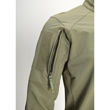 SP5 Tactical Softshell Shirt Olive-7