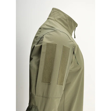 SP5 Tactical Softshell Shirt Olive-8