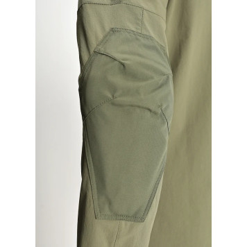 SP5 Tactical Softshell Shirt Olive-9