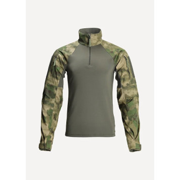 Combat Shirt Splat Summer Tactical Combat Shirt Mod 2 Moss