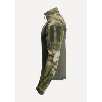 Combat Shirt Splat Summer Tactical Combat Shirt Mod 2 Moss-2