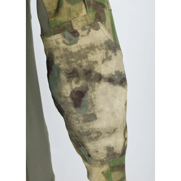 Combat Shirt Splat Summer Tactical Combat Shirt Mod 2 Moss-5