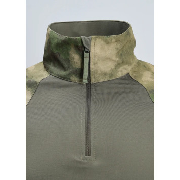 Combat Shirt Splat Summer Tactical Combat Shirt Mod 2 Moss-6