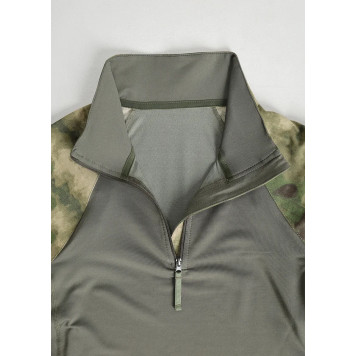 Combat Shirt Splat Summer Tactical Combat Shirt Mod 2 Moss-7